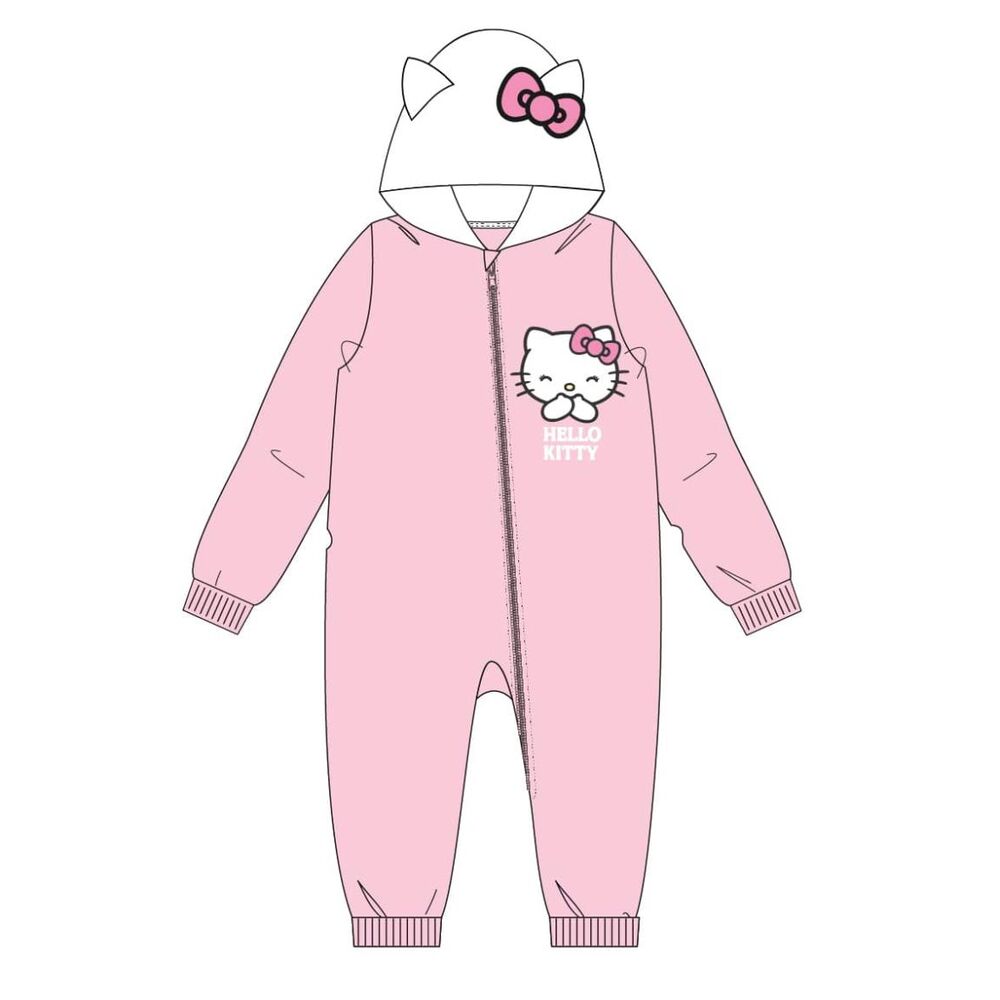 Pijama Hello Kitty - Frikibase.com