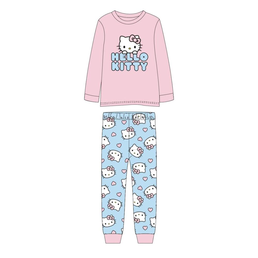 Pijama Hello Kitty - Frikibase.com