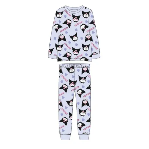 Pijama Kuromi Hello Kitty - Frikibase.com