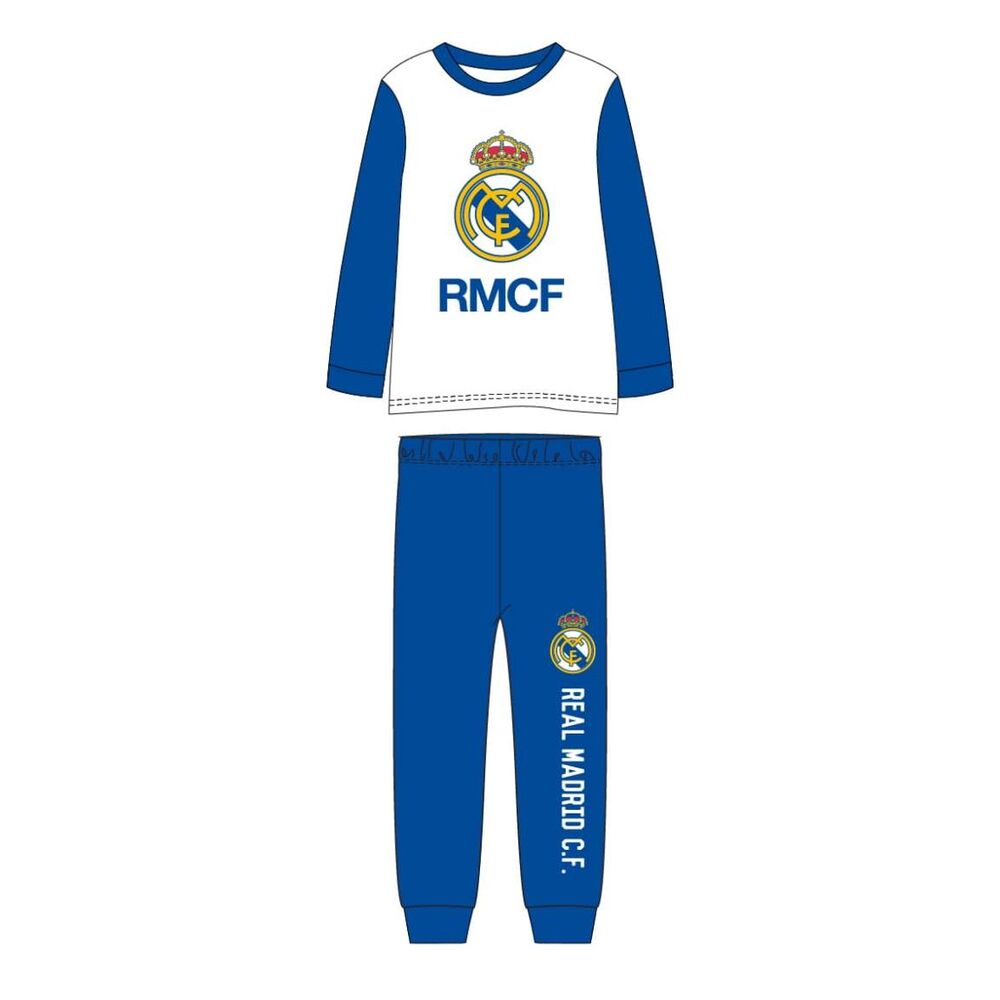 Pijama Real Madrid - Frikibase.com