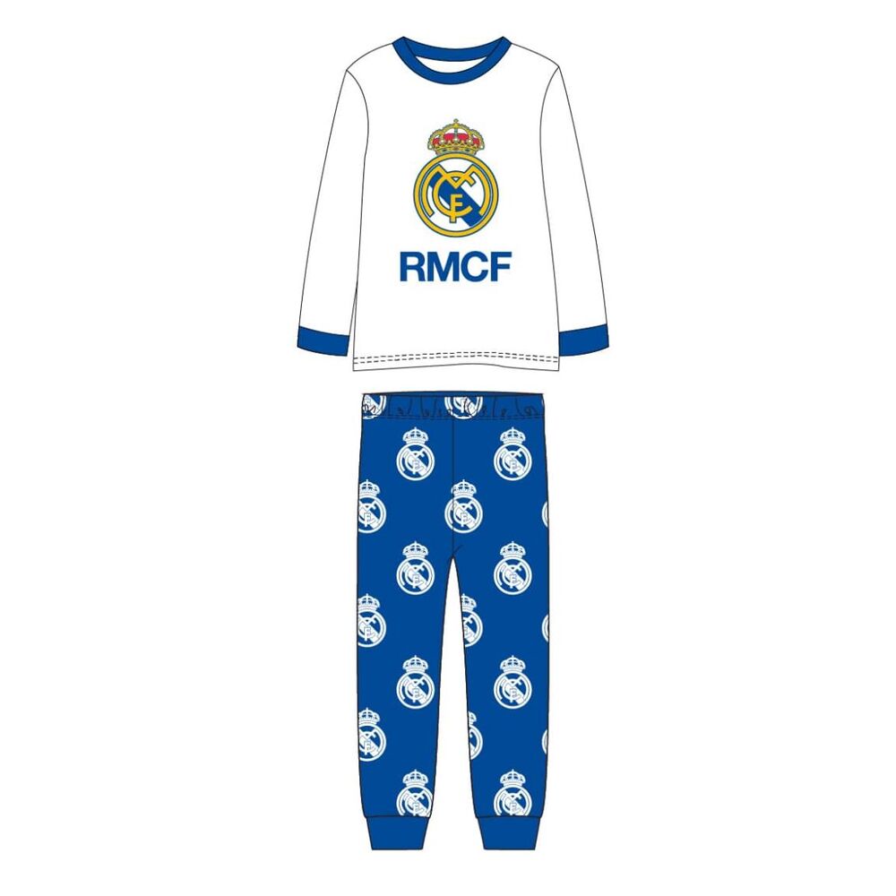 Pijama Real Madrid - Frikibase.com