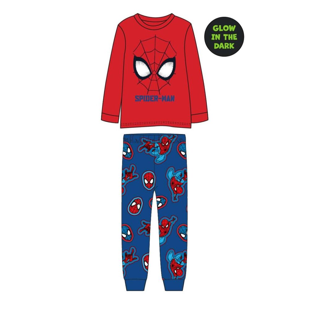 Pijama Spiderman Marvel - Frikibase.com