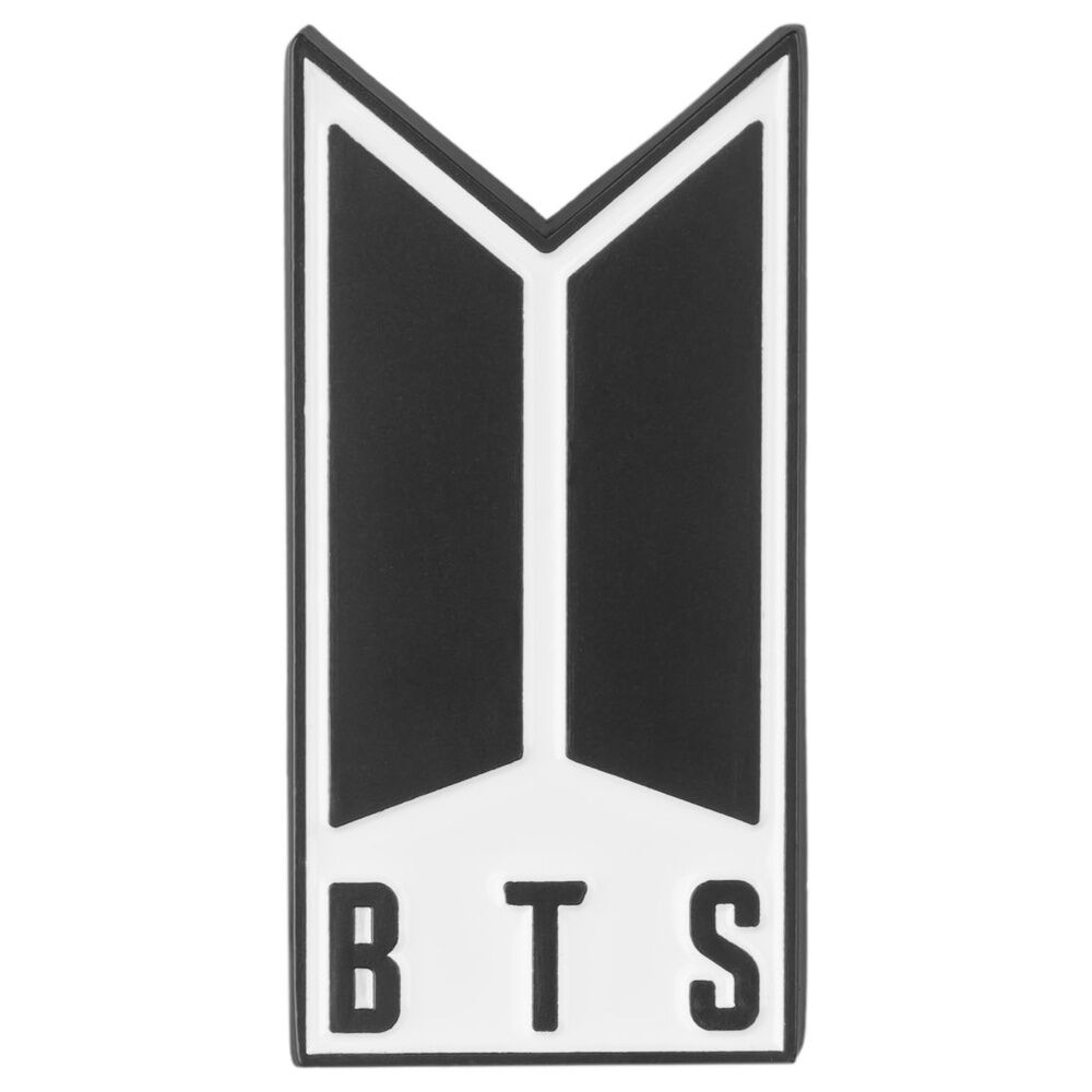 Pin Logo BTS - Frikibase.com