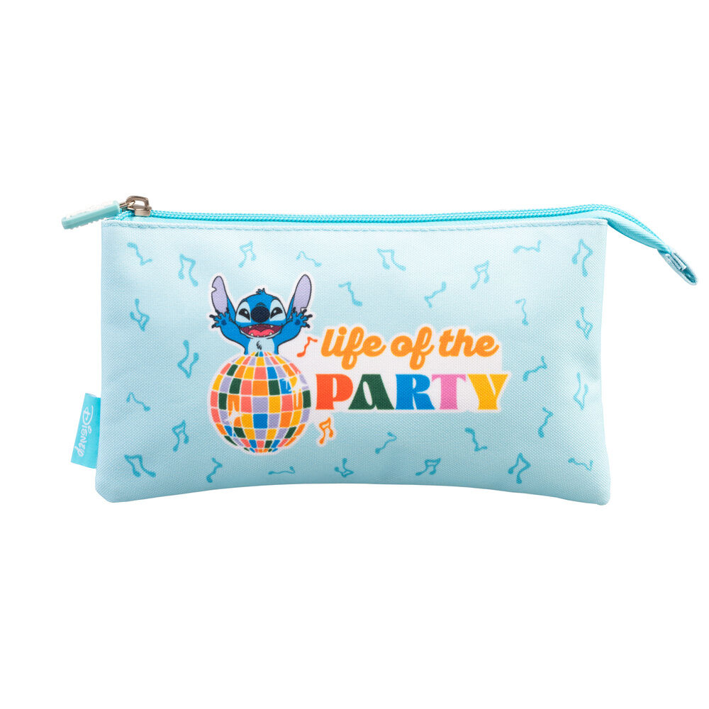 Portatodo Stitch Disney triple - Frikibase.com