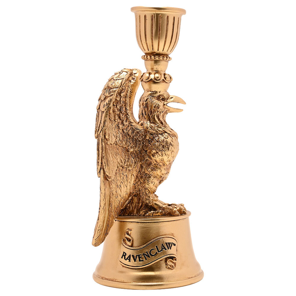 Portavelas 3D Cuervo Ravenclaw Harry Potter - Frikibase.com