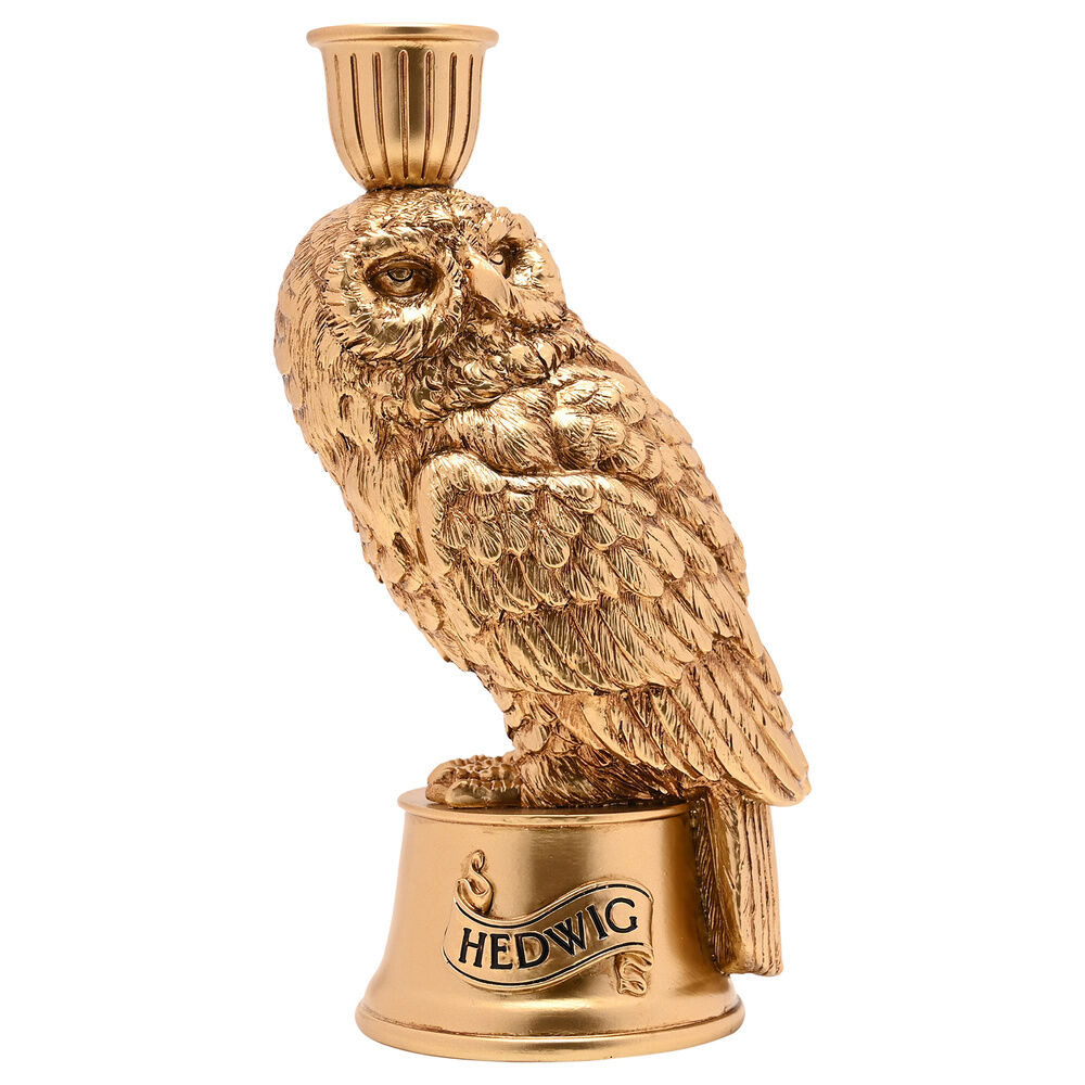 Portavelas 3D Hedwig Harry Potter - Frikibase.com