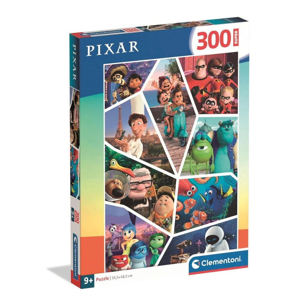Puzzle Disney 300pzs - Frikibase.com