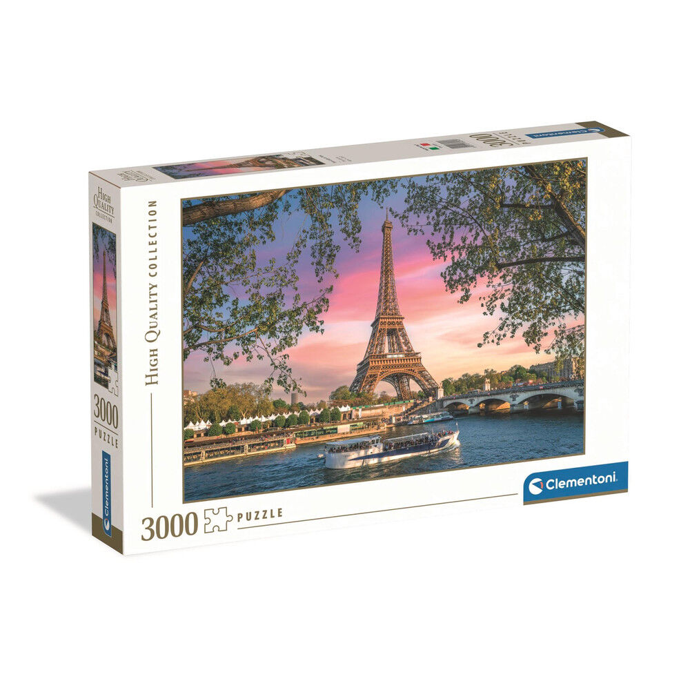 Puzzle Iron Lady In Pink 3000pzs - Frikibase.com