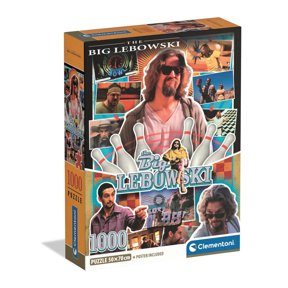 Puzzle Jaws 1000pzs - Frikibase.com