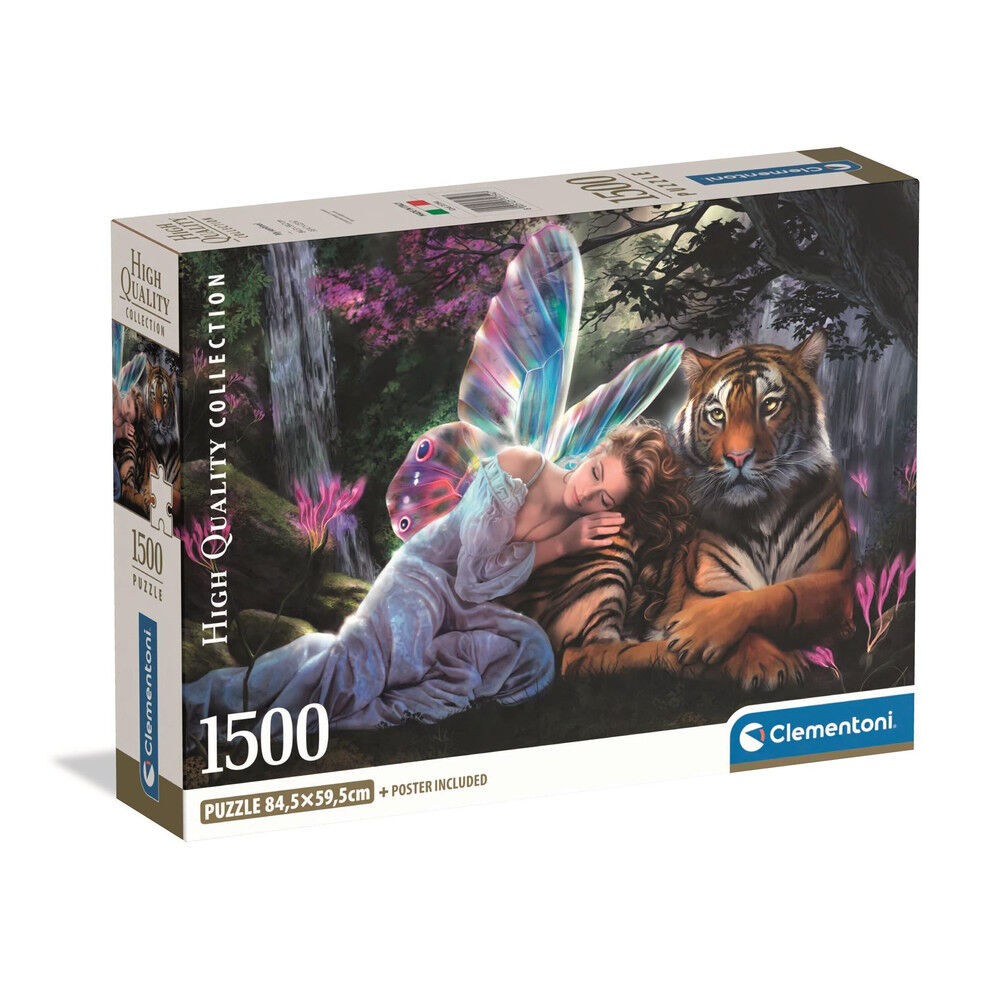 Puzzle My Sentinel 1500pzs - Frikibase.com