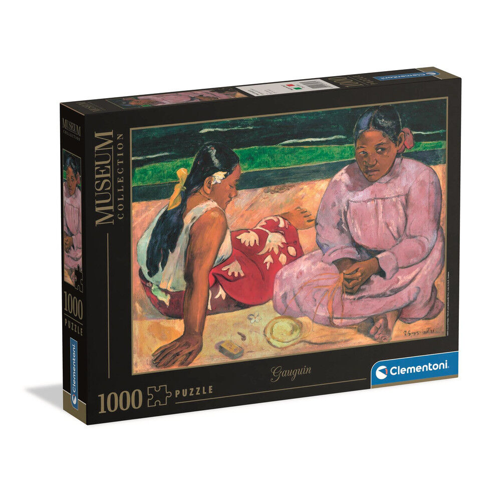 Puzzle Orsay Gauguin Femmes D Museum 1000pzs - Frikibase.com