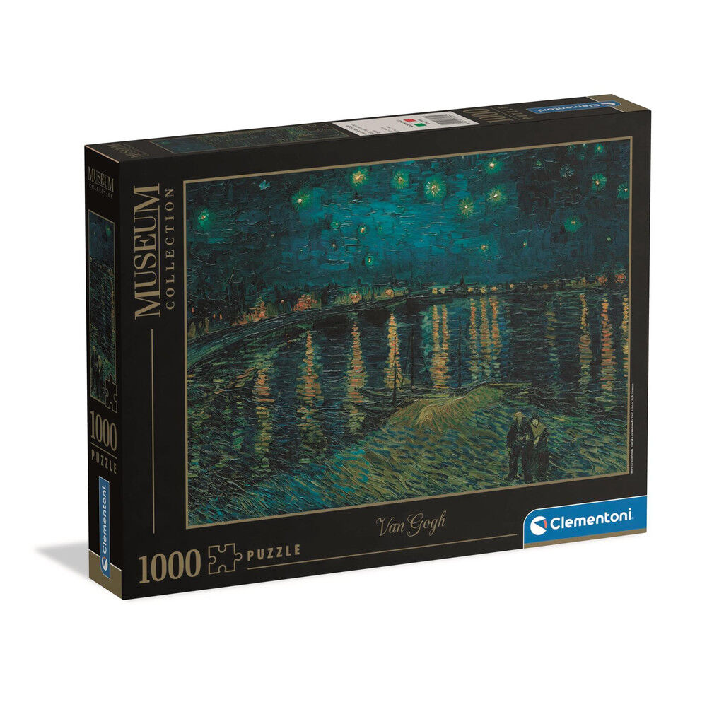 Puzzle Orsay Van Gogh Museum 1000pzs - Frikibase.com