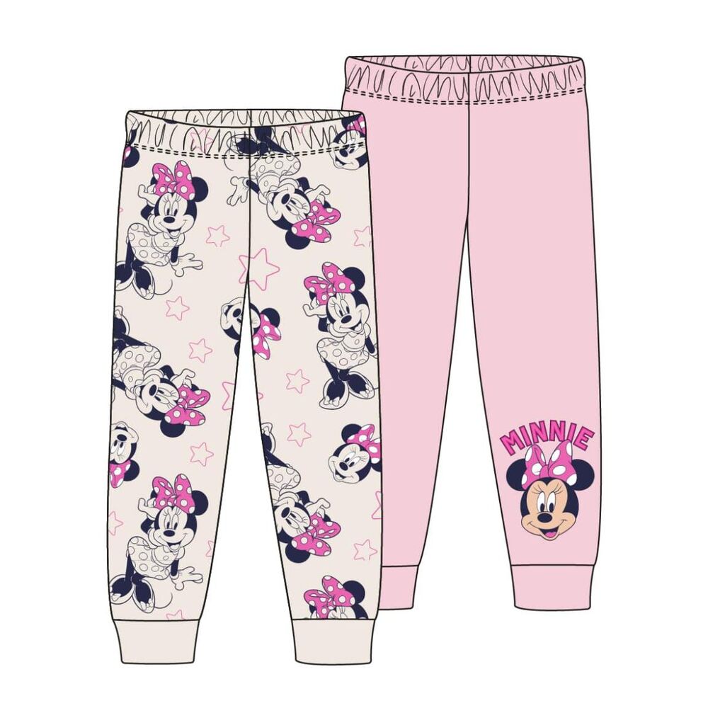 Set 2 pantalones Minnie Disney surtido - Frikibase.com