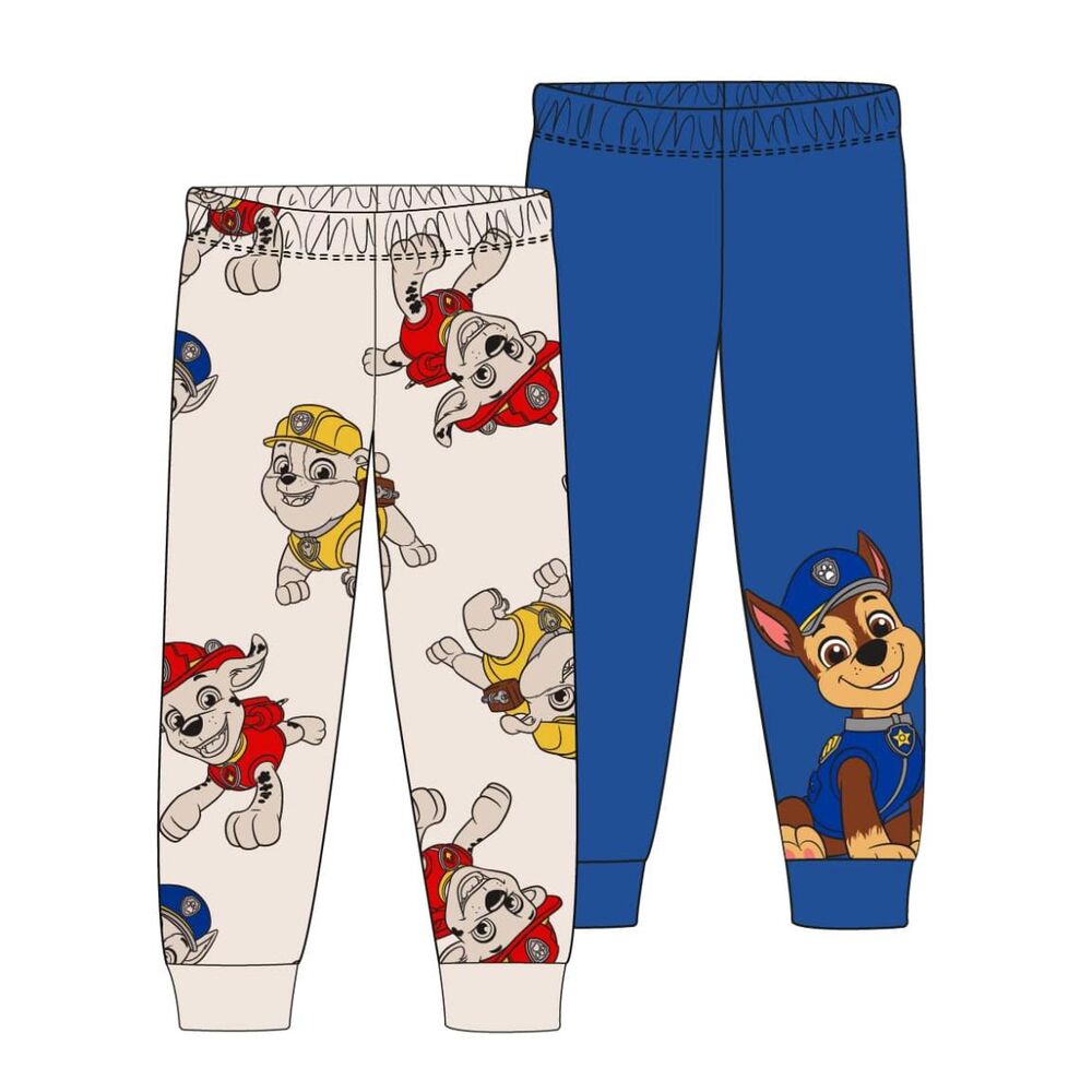 Set 2 pantalones Patrulla Canina Paw Patrol surtido - Frikibase.com