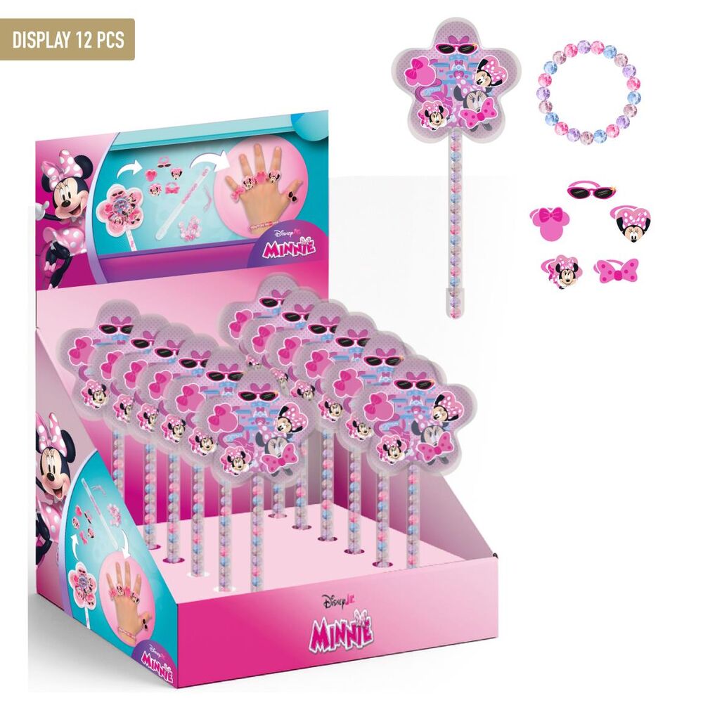 Set bisuteria Minnie Disney - Frikibase.com