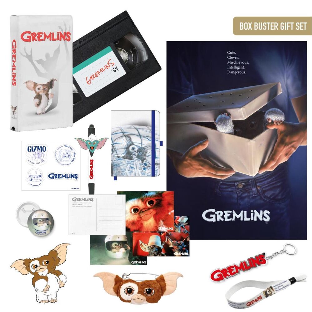 Set regalo Gremlins - Frikibase.com
