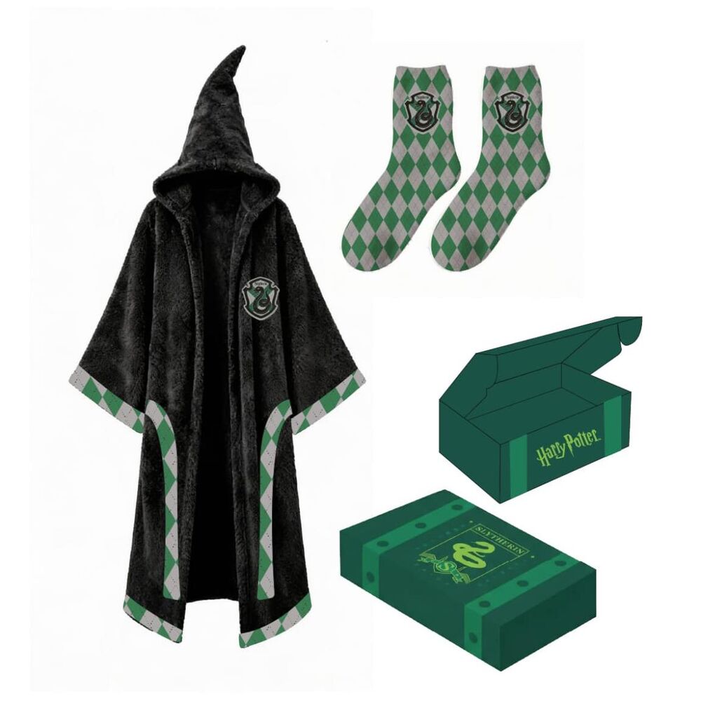Set regalo hogar Harry Potter - Frikibase.com