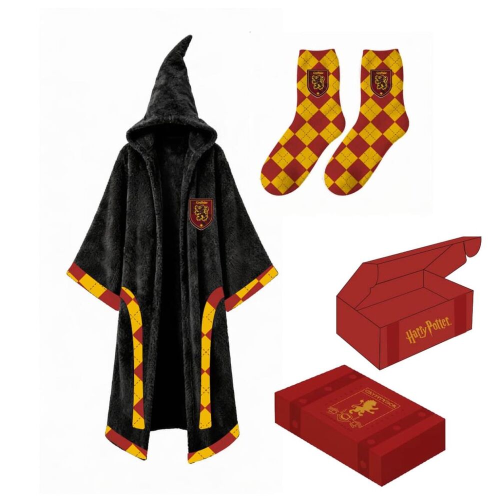Set regalo hogar Harry Potter - Frikibase.com