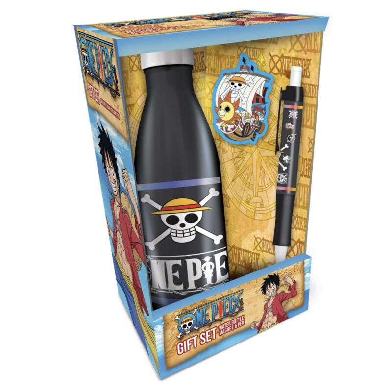 Set regalo One Piece - Frikibase.com