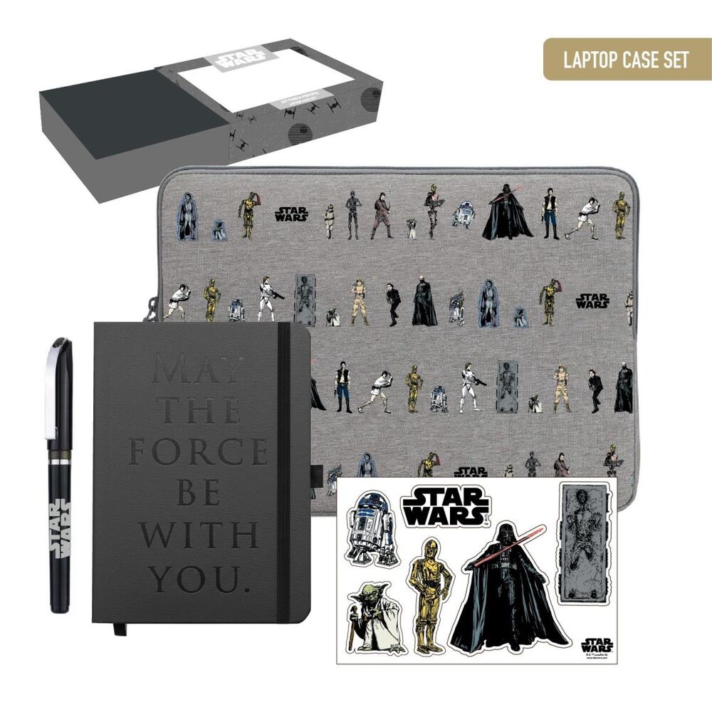 Set regalo Star Wars - Frikibase.com