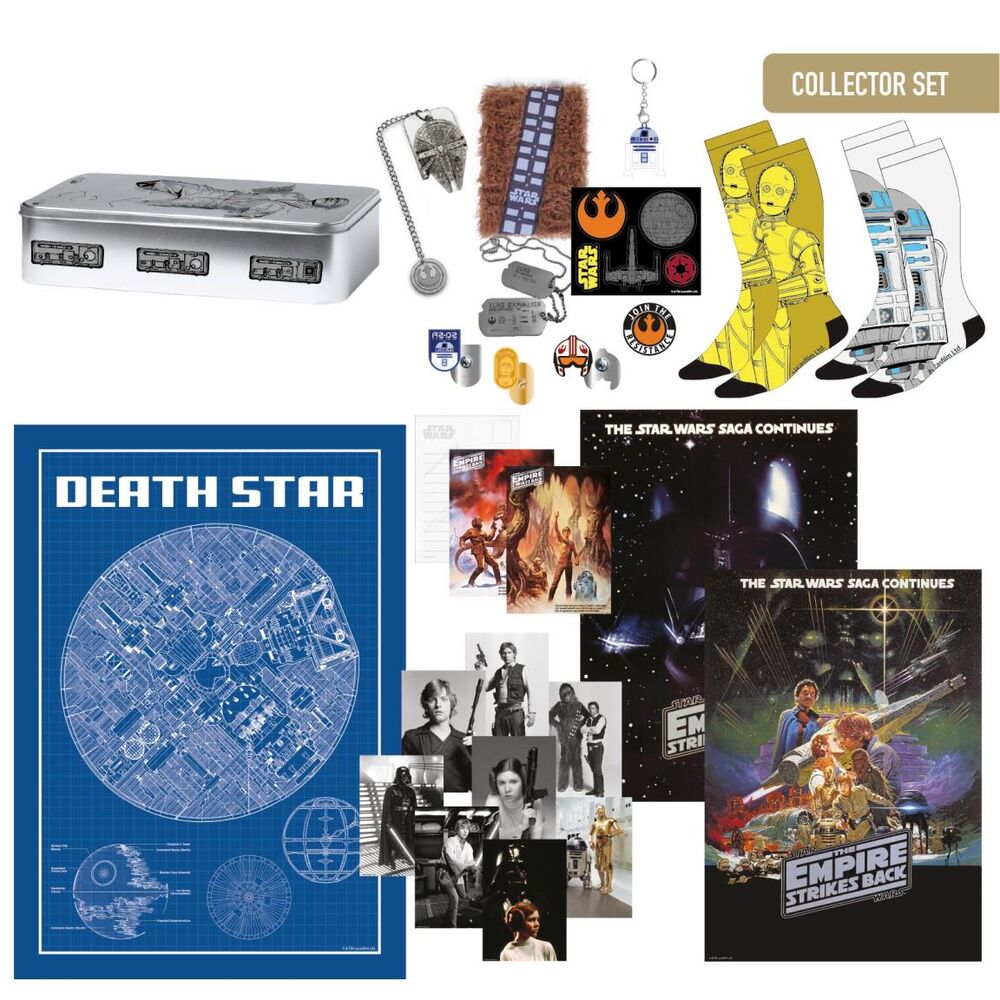 Set regalo Star Wars - Frikibase.com
