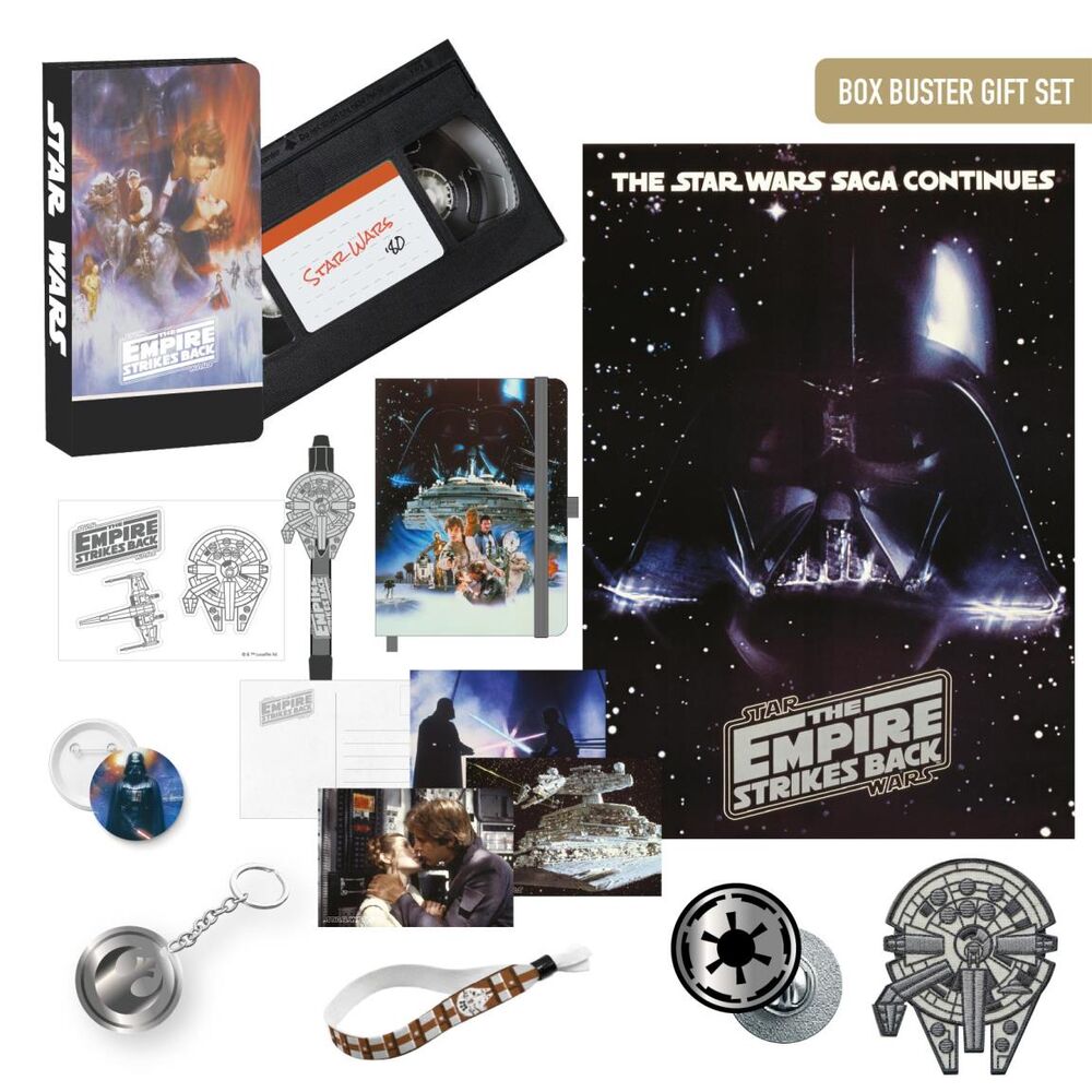 Set regalo Star Wars - Frikibase.com