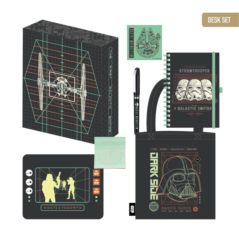 Set regalo Star Wars - Frikibase.com