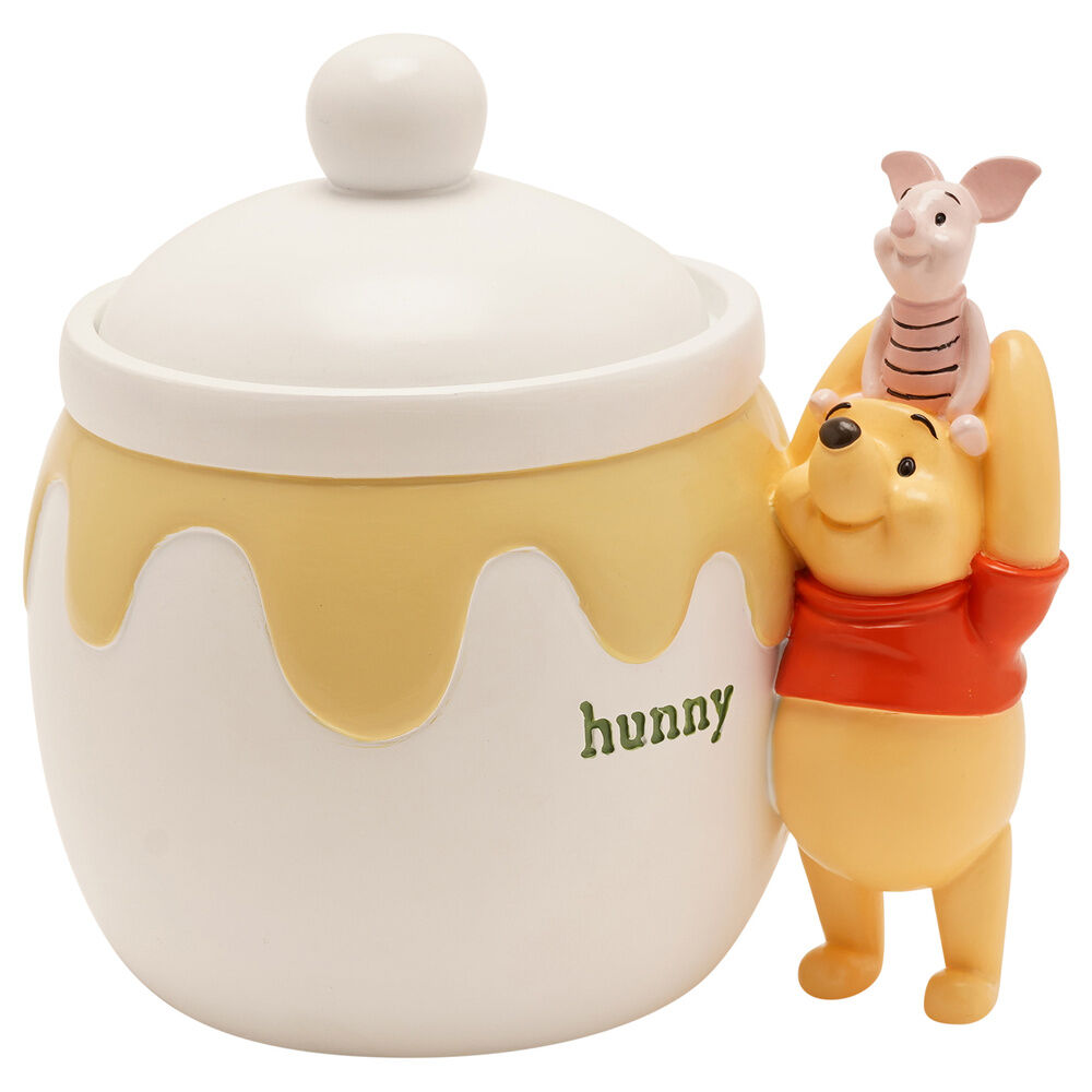 Tarro almacenamiento Winnie the Pooh Disney - Frikibase.com