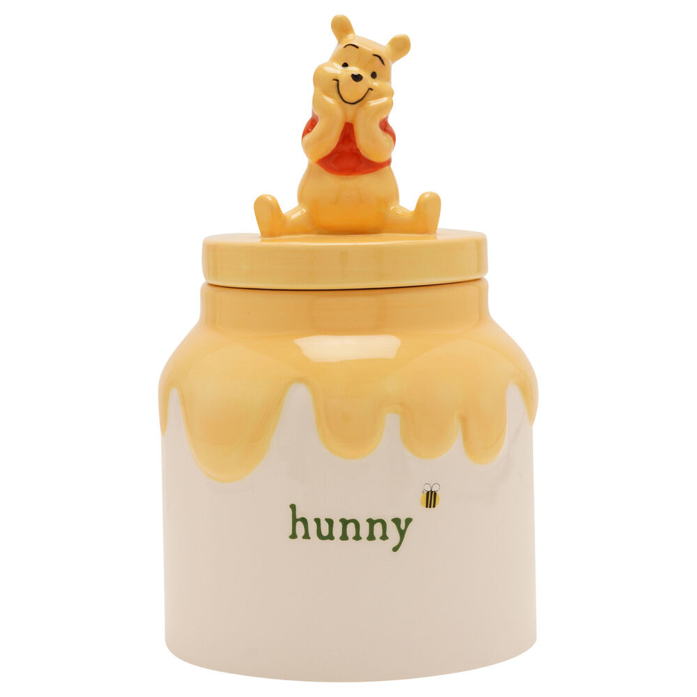 Tarro almacenamiento Winnie the Pooh Disney - Frikibase.com