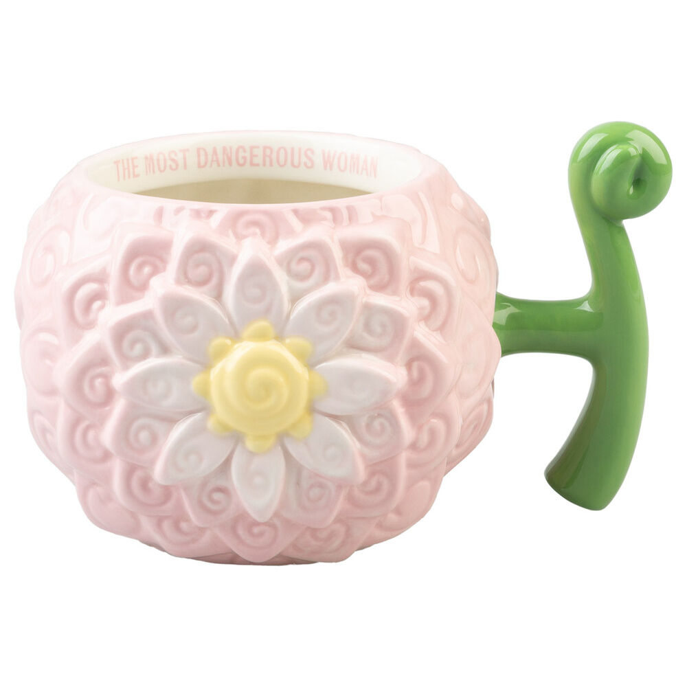 Taza 3D Fruta Flower-Flower One Piece - Frikibase.com