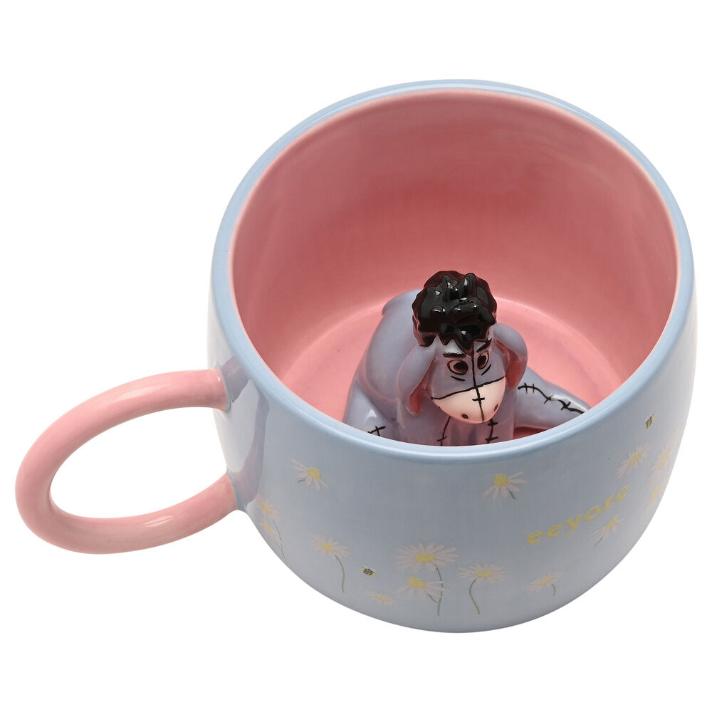 Taza 3D Igor Winnie the Pooh Disney - Frikibase.com