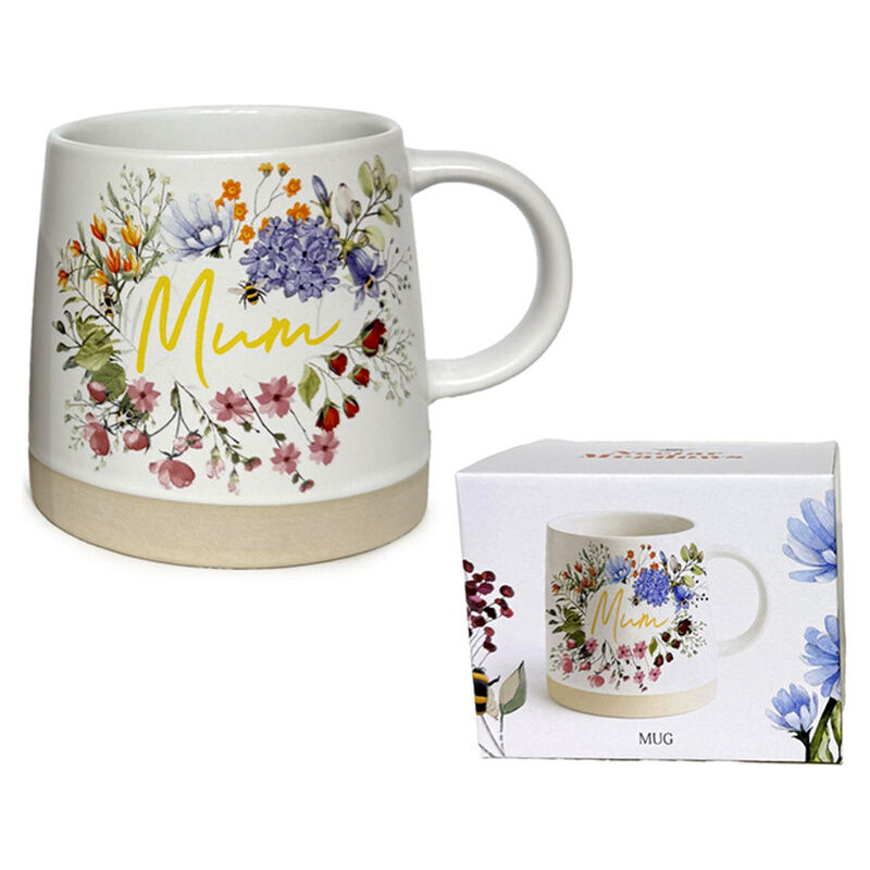 Taza Abejas y Nectar Mamá 420ml - Frikibase.com