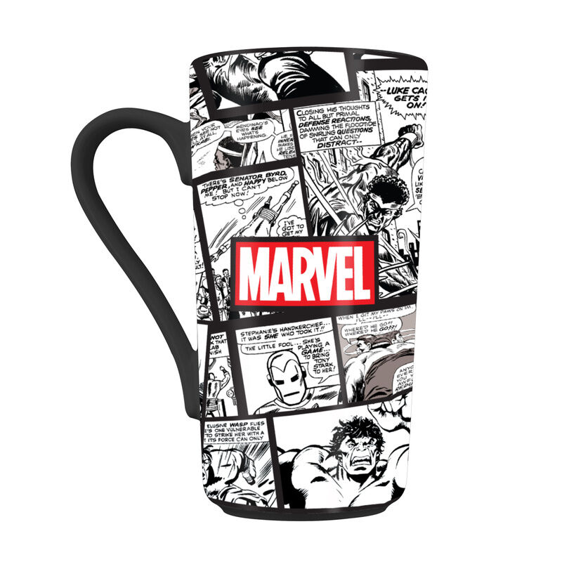 Taza Comic Marvel 550ml - Frikibase.com