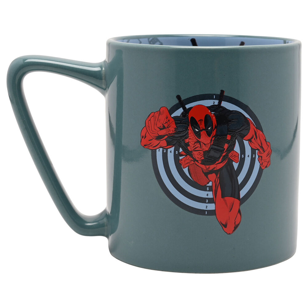 Taza Deadpool Marvel 500ml - Frikibase.com