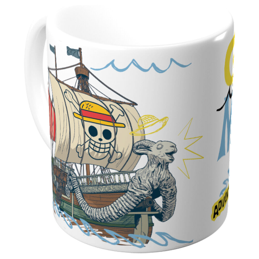 Taza Going Merry One Piece - Frikibase.com