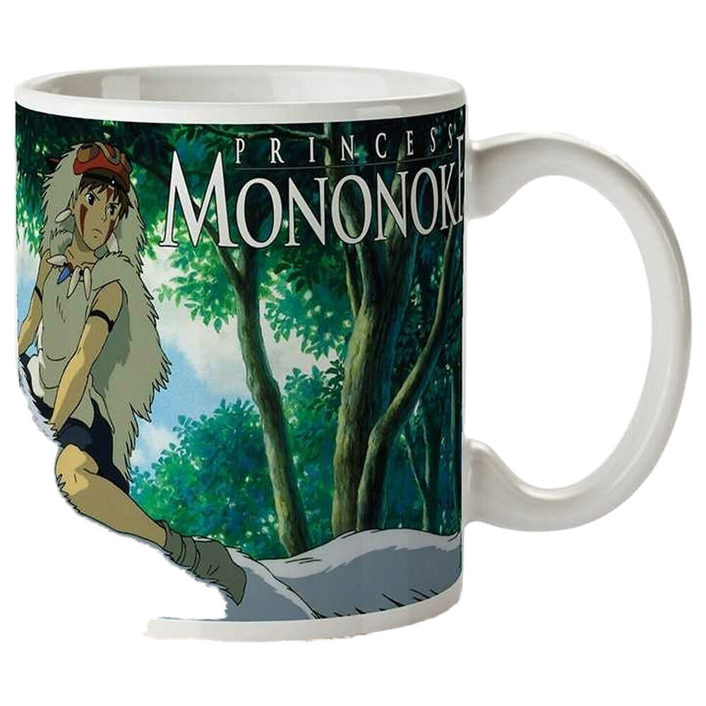 Taza La Princesa Mononoke - Frikibase.com