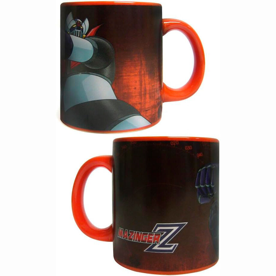 Taza Mazinger Z 330ml - Frikibase.com