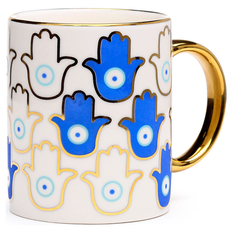 Taza Ojo Turco 300ml - Frikibase.com