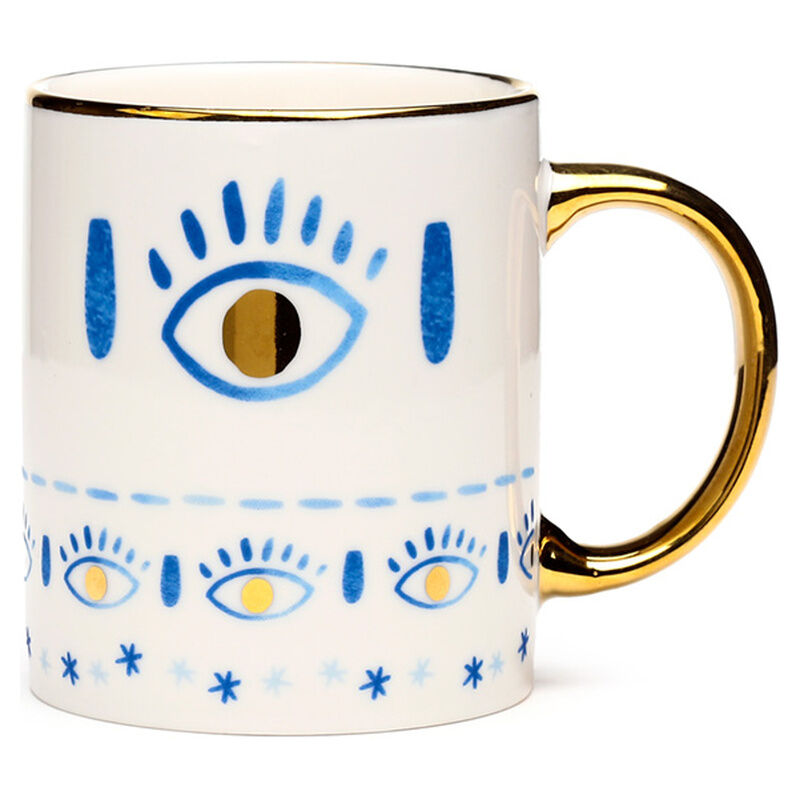 Taza Ojo Turco - Frikibase.com