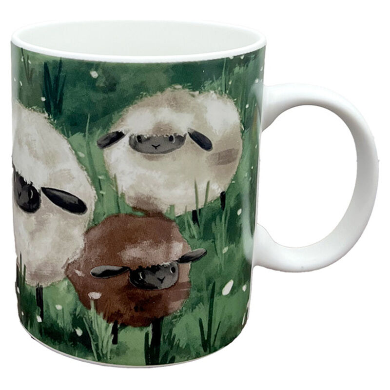 Taza Oveja 300ml - Frikibase.com