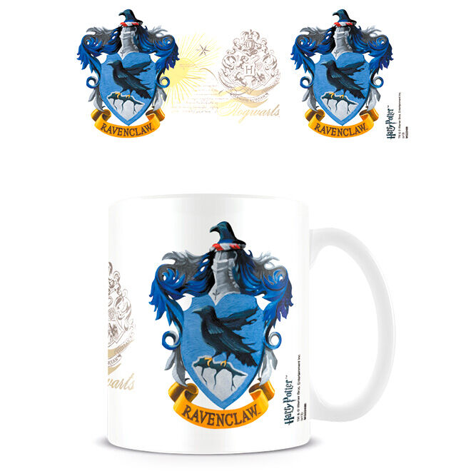 Taza Ravenclaw Harry Potter 325ml - Frikibase.com