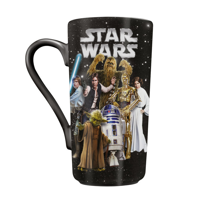 Taza Star Wars 550ml - Frikibase.com