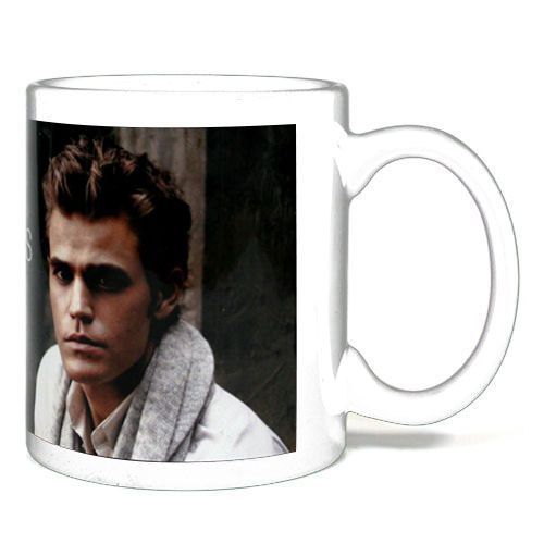 Taza Stefan Salvatore The Vampire Diaries - Frikibase.com