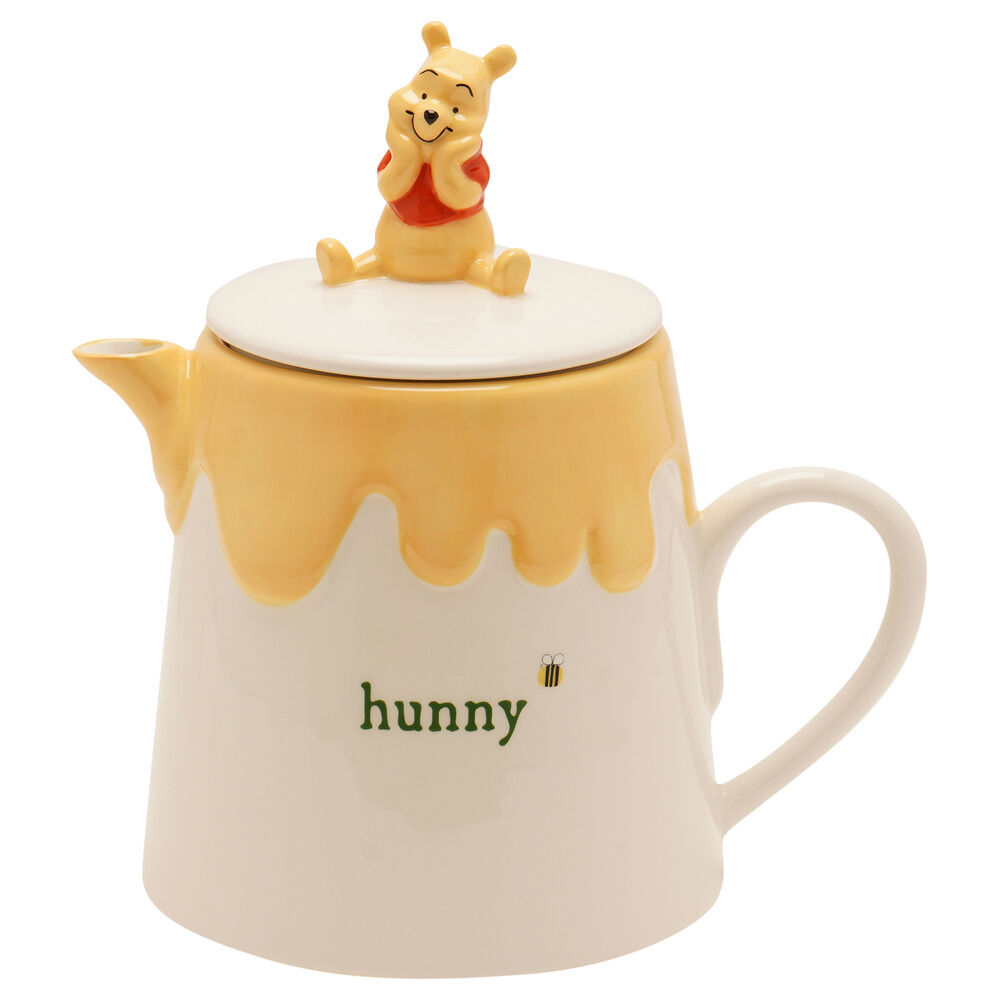 Tetera Honey Winnie the Pooh Disney - Frikibase.com
