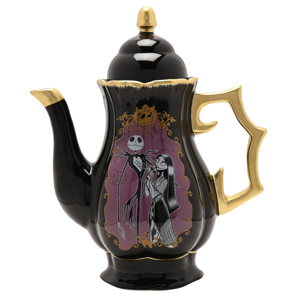 Tetera Pesadilla Antes de Navidad Disney - Frikibase.com
