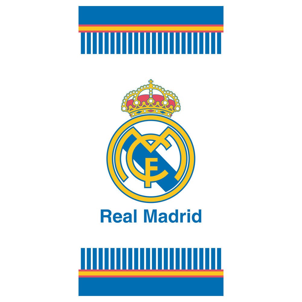 Toalla Real Madrid microfibra - Frikibase.com