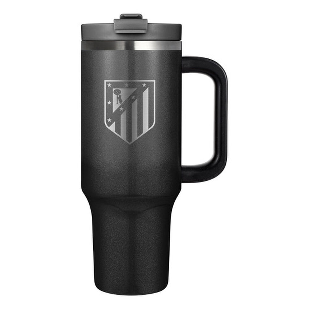 Vaso termico caja regalo Atletico de Madrid - Frikibase.com
