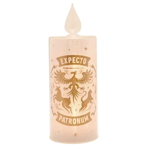 Vela LED Patronus Harry Potter - Frikibase.com