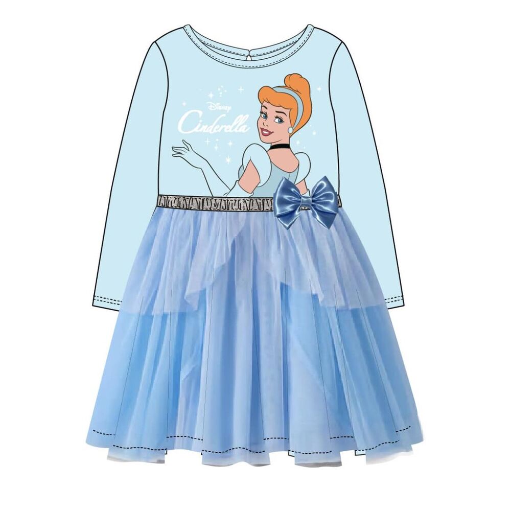 Vestido Cenicienta Disney - Frikibase.com