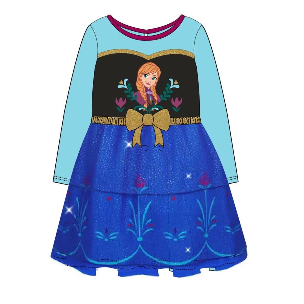 Vestido Frozen Disney - Frikibase.com